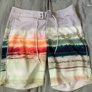 Swim trunks